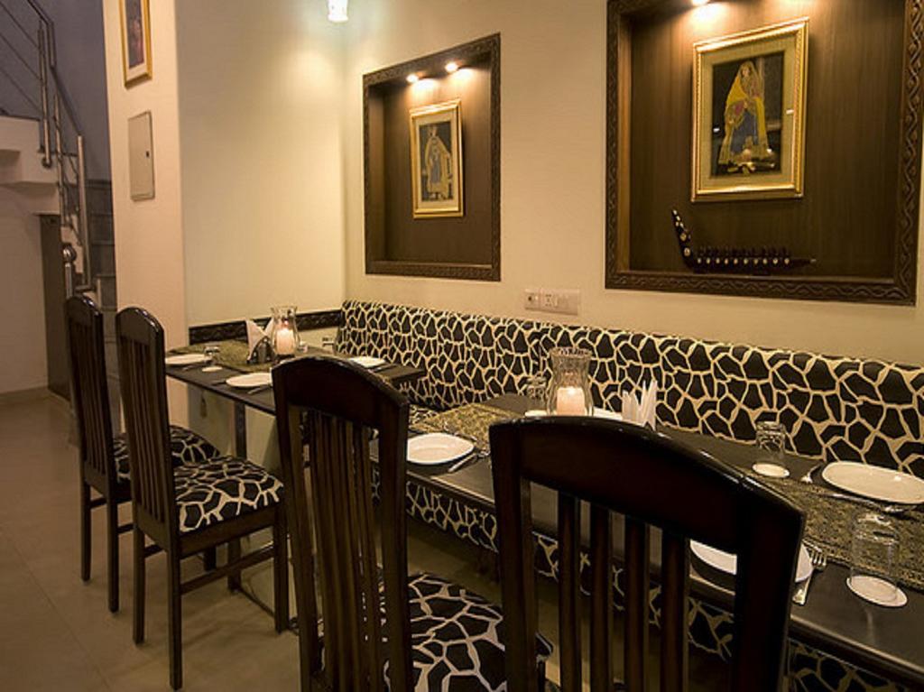 Red Maple Bed & Breakfast Nueva Delhi Exterior foto