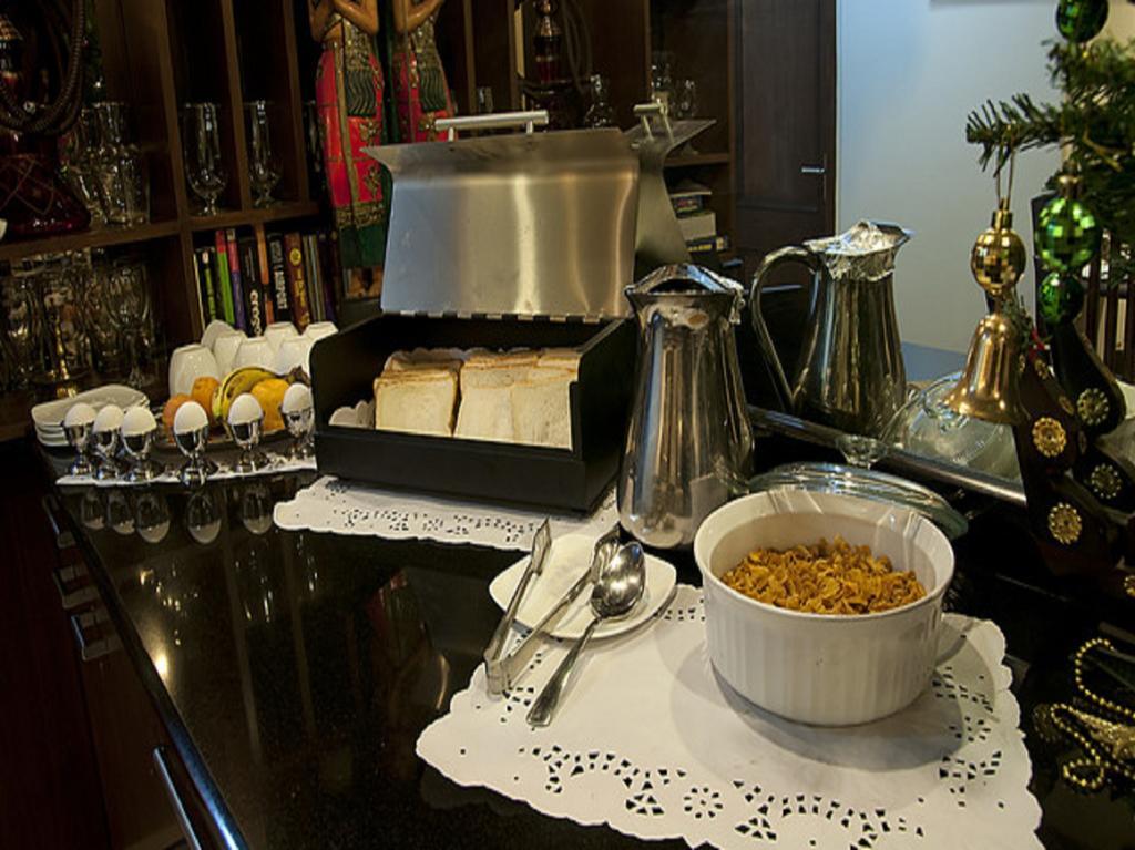 Red Maple Bed & Breakfast Nueva Delhi Exterior foto